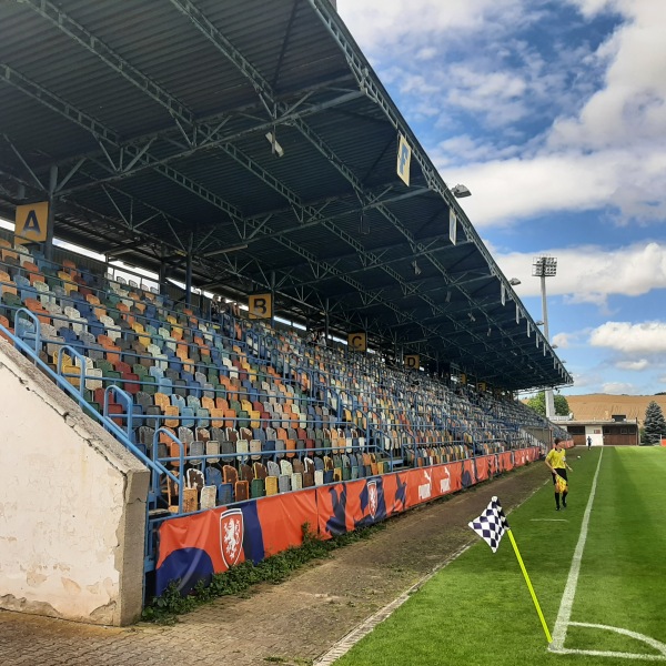Stadion FK Chmel Blšany - Blšany