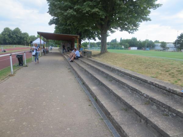 Sportzentrum Nord - Heidelberg-Handschuhsheim