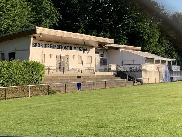Sportanlage Marköbeler Straße - Nidderau-Ostheim