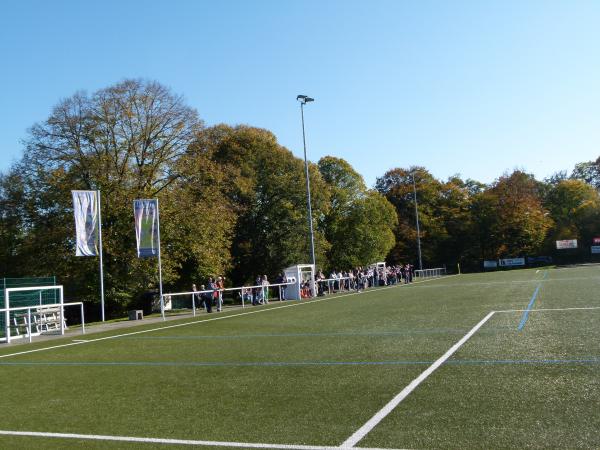 Sportplatz Auf der Hahn - Sinn-Fleisbach