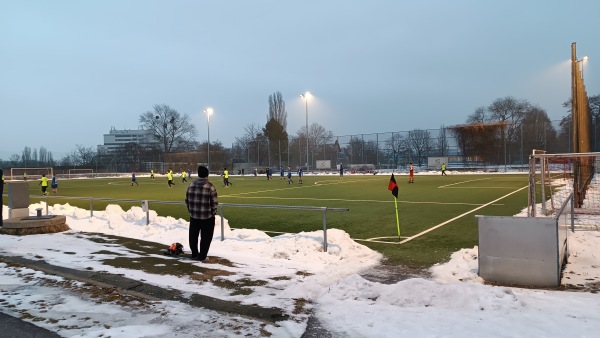 Sportplatz Simmering Nebenplatz - Wien