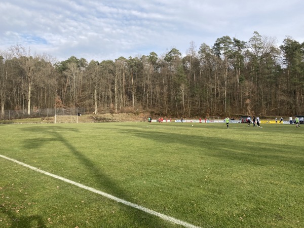 Sportanlage Sendelbach Platz 2 - Lohr/Main-Sendelbach