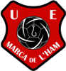 Wappen UE Marca de L'Ham