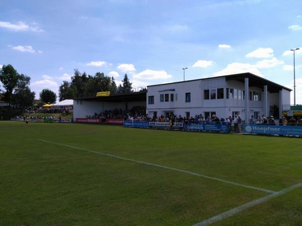 Sportpark am Jahnweg - Mammendorf
