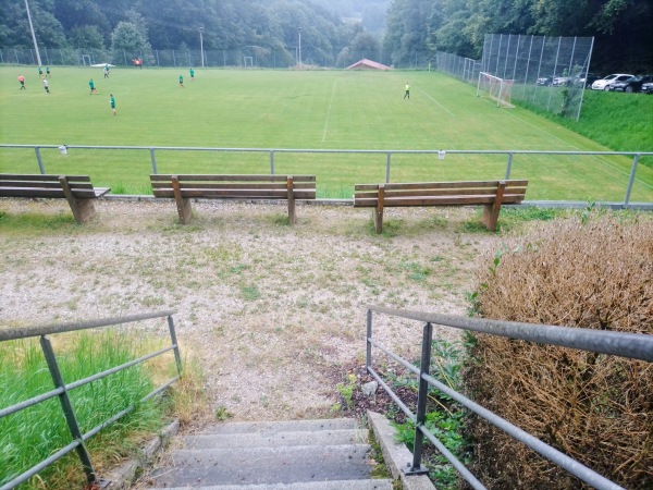 Sportplatz Zinzenzell - Wiesenfelden-Zinzenzell