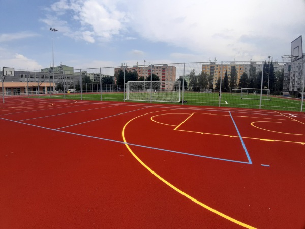 Sportovní areál Jižní Předměstí Rokycany - Rokycany