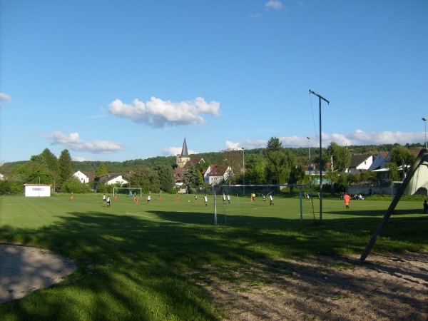 Sportanlage Unterdorf Platz 2 - Ubstadt-Weiher-Zeutern