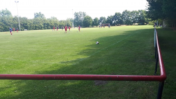 Sportplatz Dänschendorf - Fehmarn-Dänschendorf