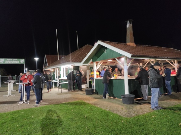 Stahlbau Reiners Arena - Firrel