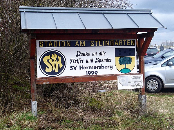 Stadion am Steingarten - Hermersberg