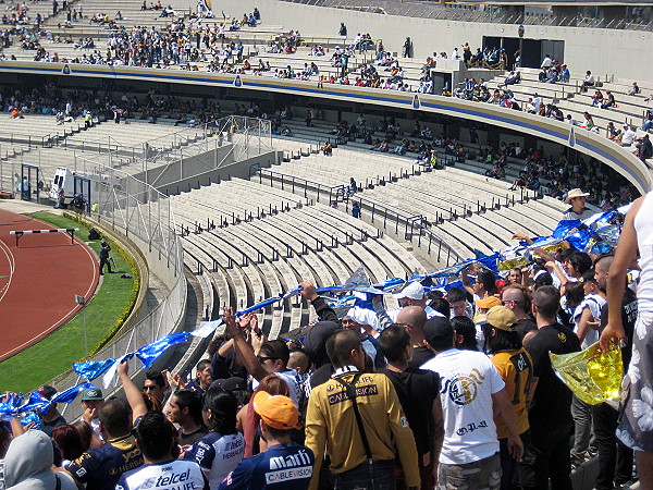 Estadio Olímpico de Universitario Coyoacán - Ciudad de México (D.F.)