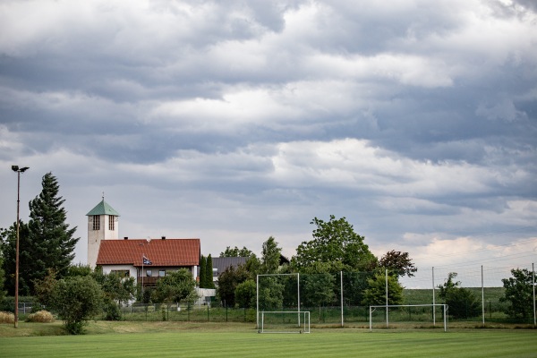 Waldstadion Nebenplatz 2 - Maxhütte-Haidhof