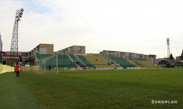 Stadionul Orășenesc Mioveni - Mioveni