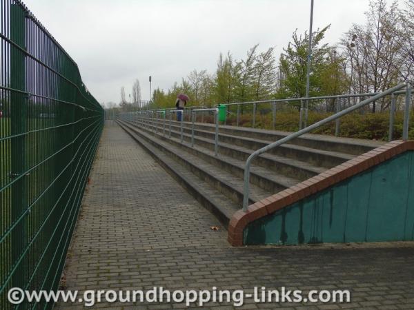 Jahnstadion - Bitterfeld-Wolfen