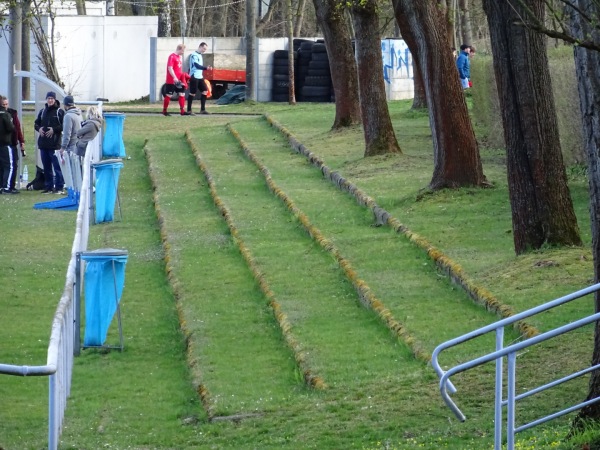 Sportplatz an der Falkenburg - Weimar-Oberweimar