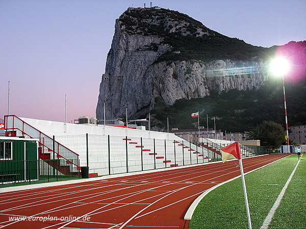 Victoria Stadium - Gibraltar