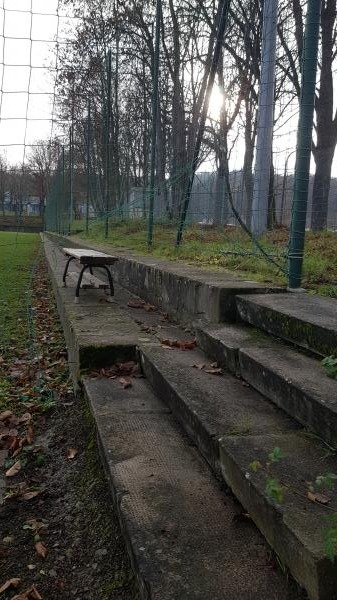 Steigerwaldstadion Nebenplatz 1 - Erfurt-Löbervorstadt