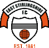Wappen ehemals East Stirlingshire FC