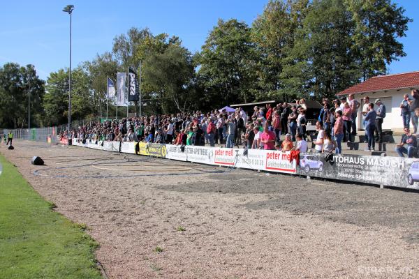 Herrenwaldstadion - Stadtallendorf