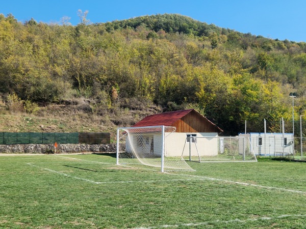 Stadionul Comunal Mehadia - Mehadia