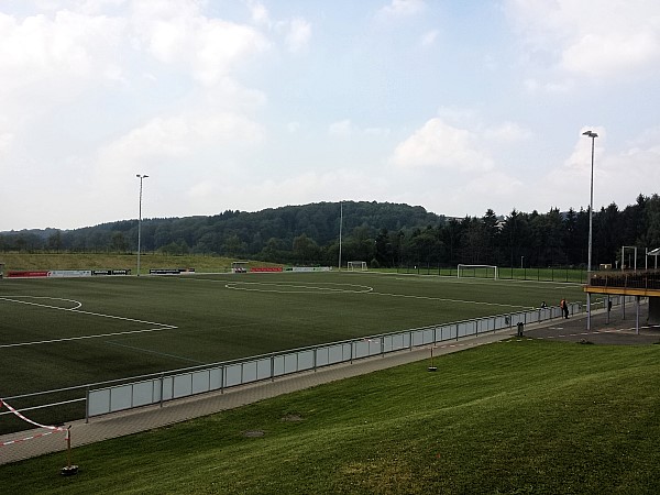 Nattenbergstadion Nebenplatz - Lüdenscheid