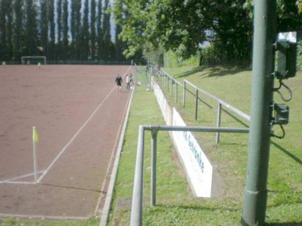 Sportplatz Wiescherstraße - Bochum-Hiltrop