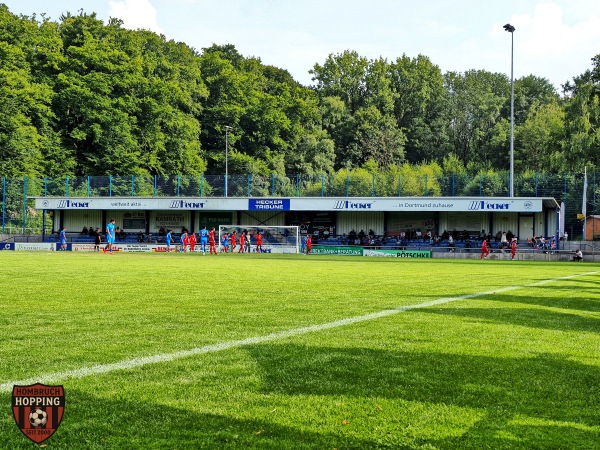 Urlaubsguru-Waldstadion - Dortmund-Aplerbeck