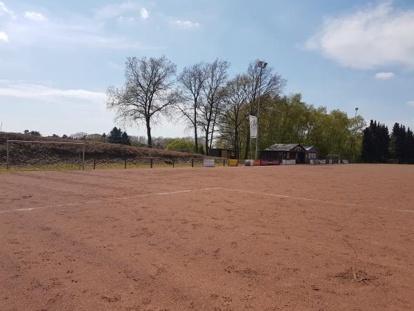 Sportplatz Höhe - Windeck-Altenherfen