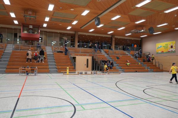 Erich-Bamberger Stadthalle - Östringen