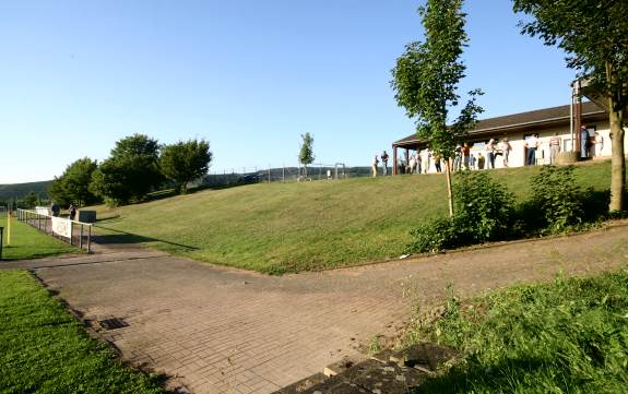Stadion Römische Weinstraße - Leiwen