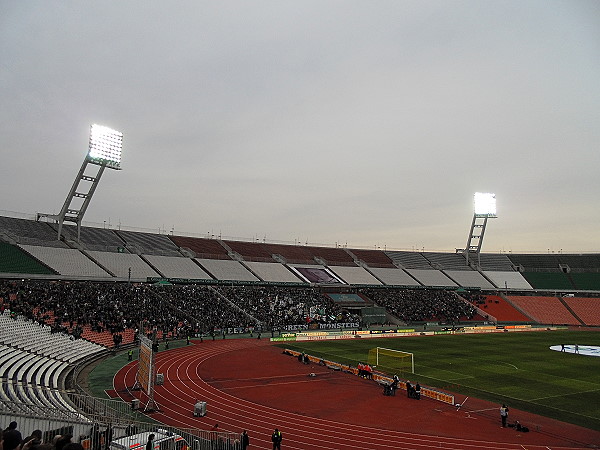 Puskás Ferenc Stadion (1953) - Budapest