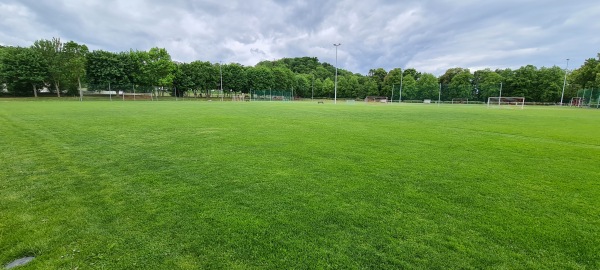 Friedensstadion Platz 2 - Halberstadt