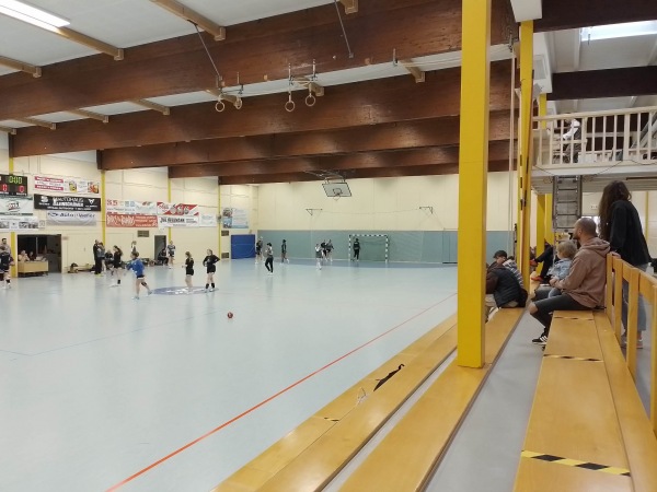 Sporthalle Münchholzhausen - Wetzlar-Münchholzhausen