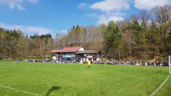 Berghofarena - Kirchdorf/Amper