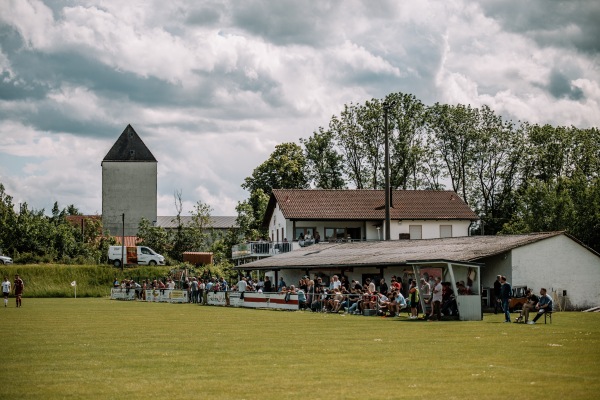 Sportanlage am Bahnhof - Bad Abbach-Lengfeld