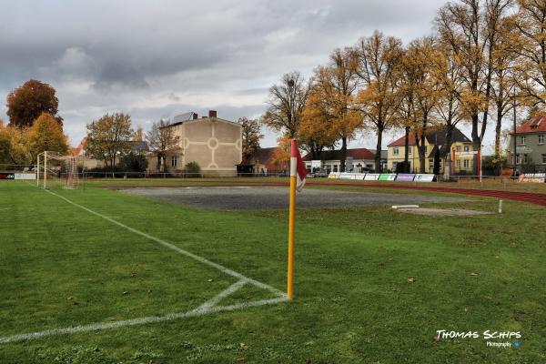 Friedrich-Ludwig-Jahn-Sportpark - Perleberg