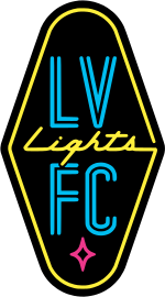 Wappen Las Vegas Lights FC
