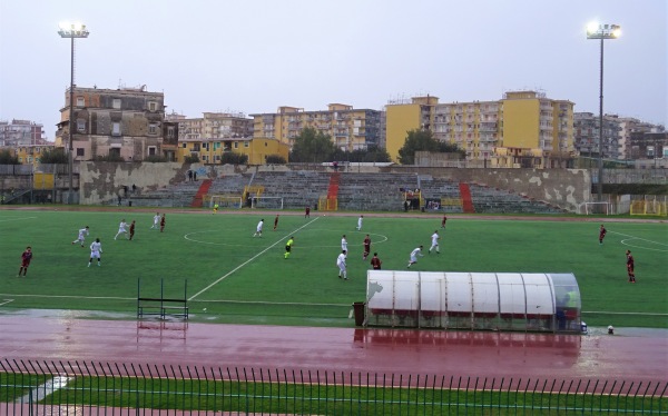 Stadio San Ciro - Portici