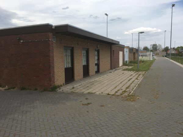 Sportpark Aan de Bosstraat veld 2 - Maasgouw-Ohé en laak