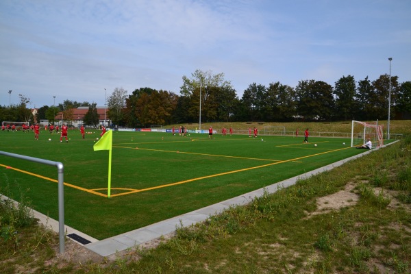 Sportpark am Wildpark - Stadion - Hohe Börde-Irxleben