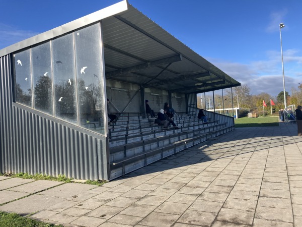 Gemeentelijk Sportpark Kuurne - Kuurne
