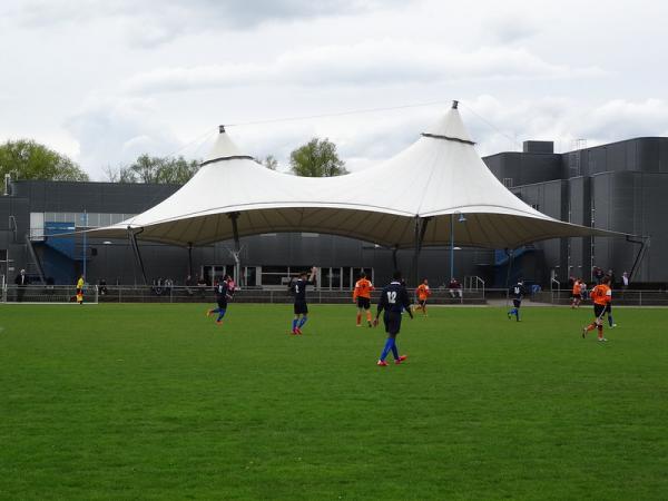 Stade Prince Henri - Helmsange