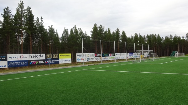 Villaksbanen - Alta