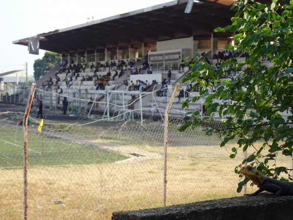 Stade René Pleven d'Akpakpa - Cotonou