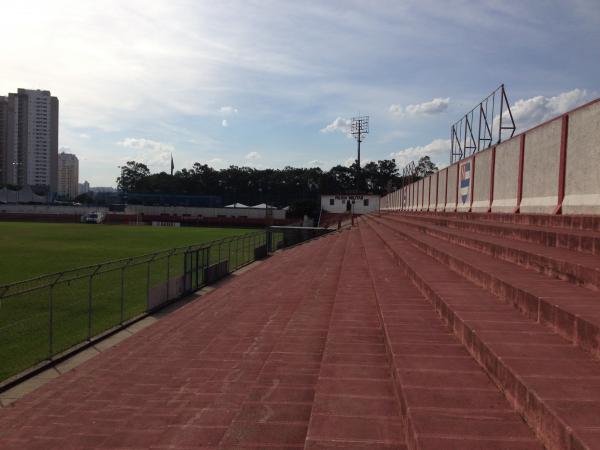 Estádio Nicolau Alayon - São Paulo, SP