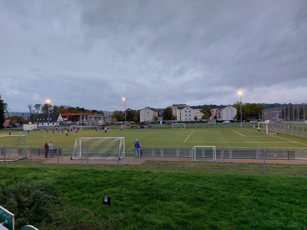 Spessartstadion Nebenplatz - Elsenfeld