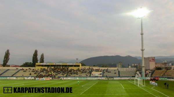 Stadionul Tineretului - Brașov