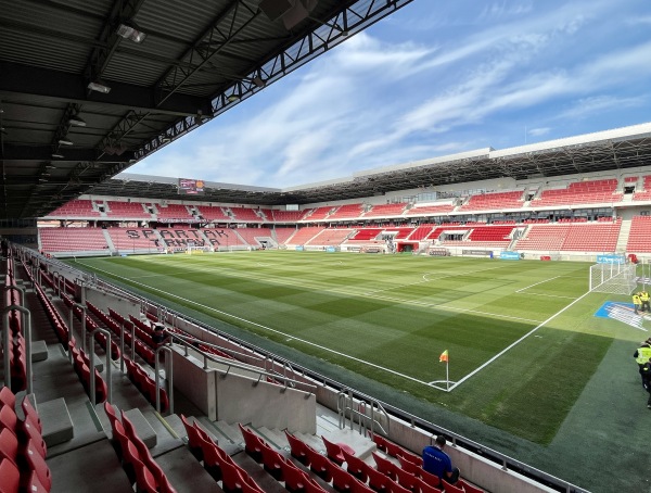 City Arena - Štadión Antona Malatinského - Trnava