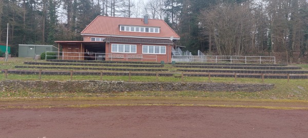 Jahn-Sportplatz - Wingst-Dobrock