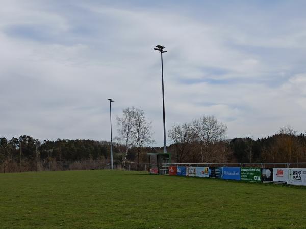 Sportgelände Mähringen - Ulm/Donau-Mähringen